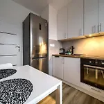 Апартаменти Czartoryskiego Cosy By Bookinghost *