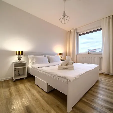 Apartmán Czartoryskiego Cosy By Bookinghost *