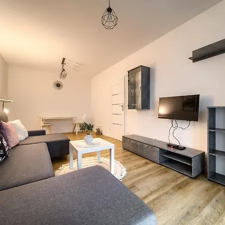 Czartoryskiego Cosy By Bookinghost Apartman *