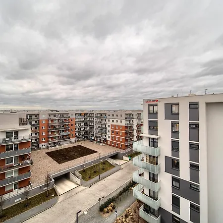 Czartoryskiego Cosy By Bookinghost アパート ヴロツワフ