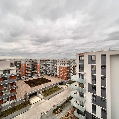 Czartoryskiego Cosy Apartment Wroclaw