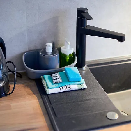 Czartoryskiego Cosy By Bookinghost アパート