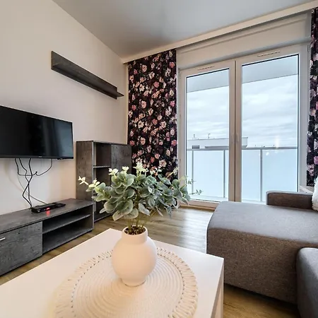 Czartoryskiego Cosy By Bookinghost * ヴロツワフ