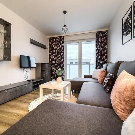 Apartment Czartoryskiego Cosy *