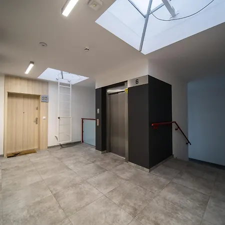 Czartoryskiego Cosy By Bookinghost *