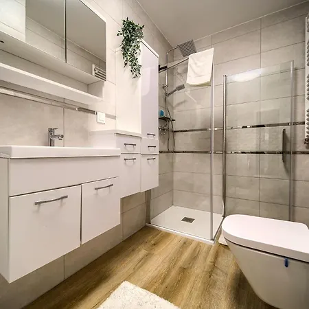 Apartment Czartoryskiego Cosy Wroclaw