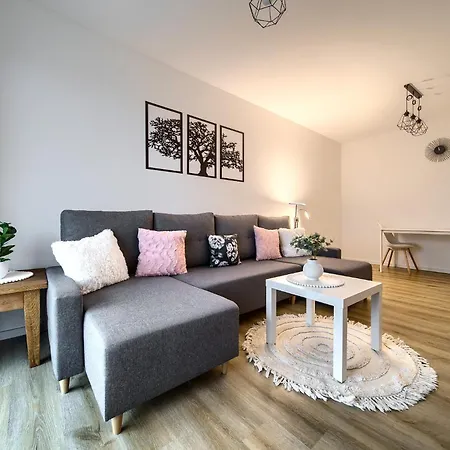 Czartoryskiego Cosy Apartment Wroclaw