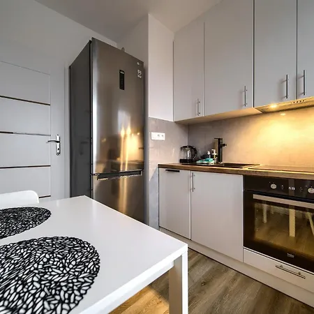 アパート Czartoryskiego Cosy By Bookinghost *