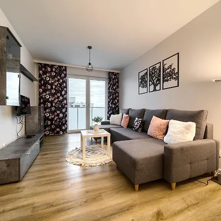 Czartoryskiego Cosy By Bookinghost アパート *