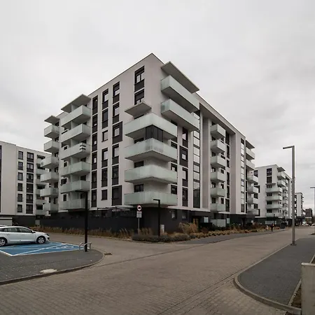 Apartman Czartoryskiego Cosy By Bookinghost Wrocław