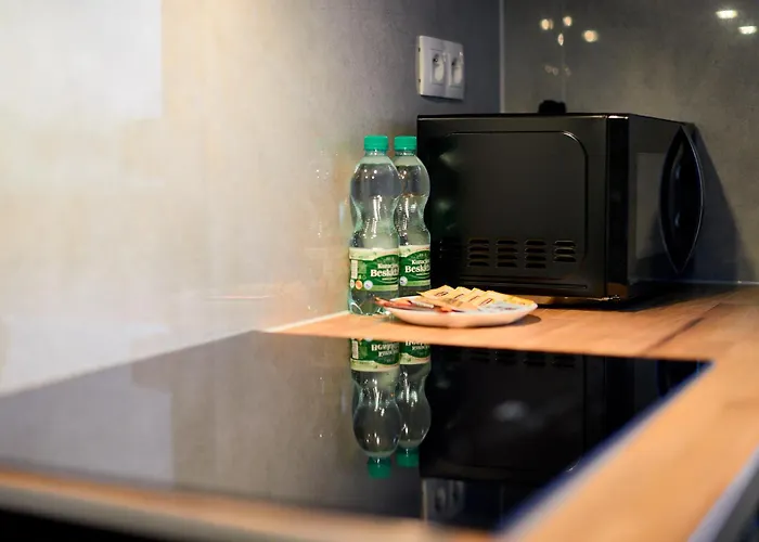 Czartoryskiego Cosy By Bookinghost Wrocław