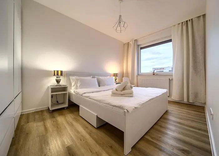 Apartman Czartoryskiego Cosy By Bookinghost *