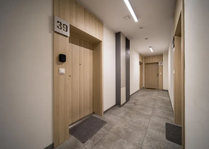 Czartoryskiego Cosy By Bookinghost Wrocław