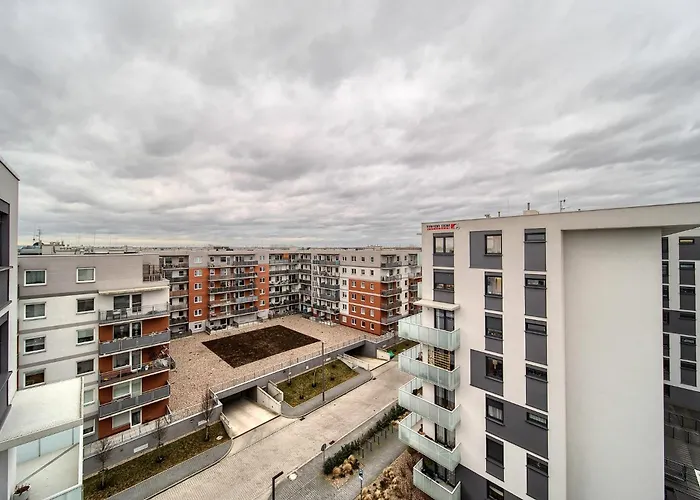 Czartoryskiego Cosy By Bookinghost Apartman Wrocław