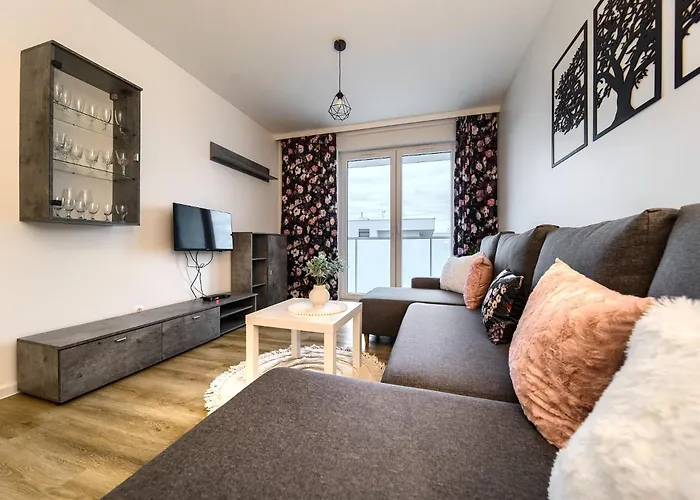 Apartman Czartoryskiego Cosy By Bookinghost *