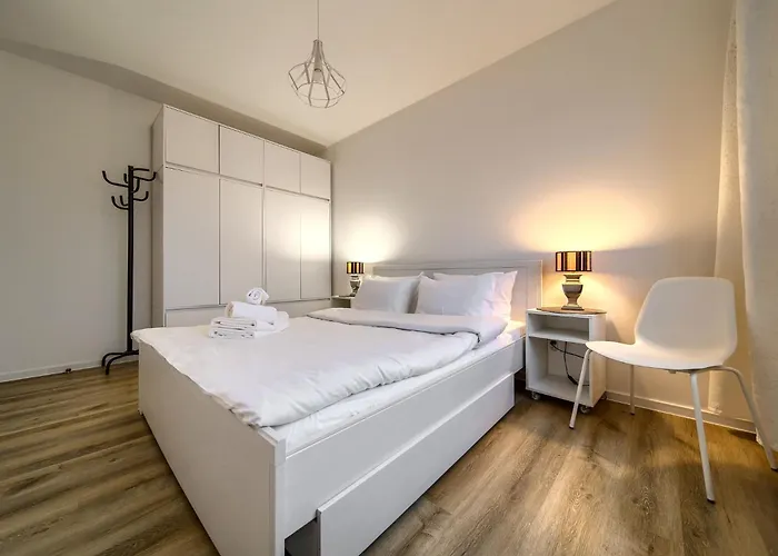 Apartman Czartoryskiego Cosy By Bookinghost