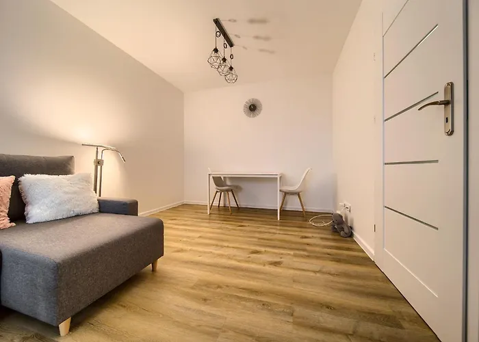 Apartman Czartoryskiego Cosy By Bookinghost Wrocław