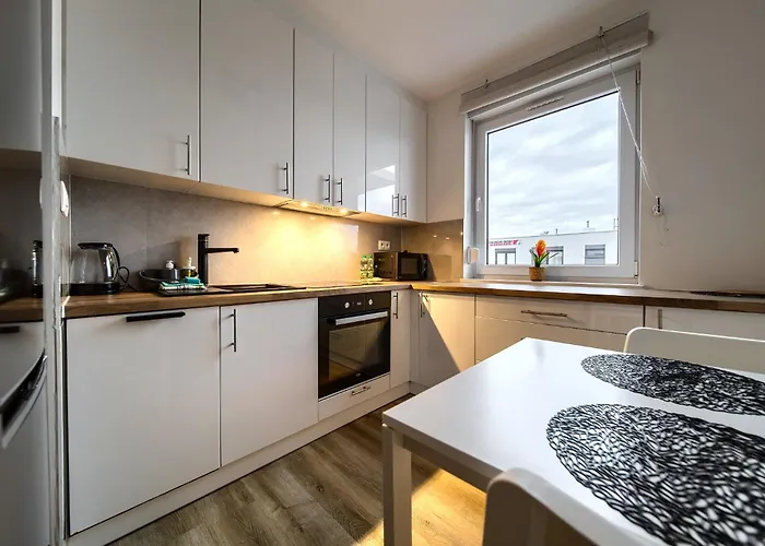 Czartoryskiego Cosy By Bookinghost * Wrocław