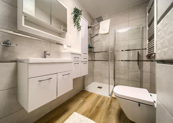 Apartman Czartoryskiego Cosy By Bookinghost Wrocław