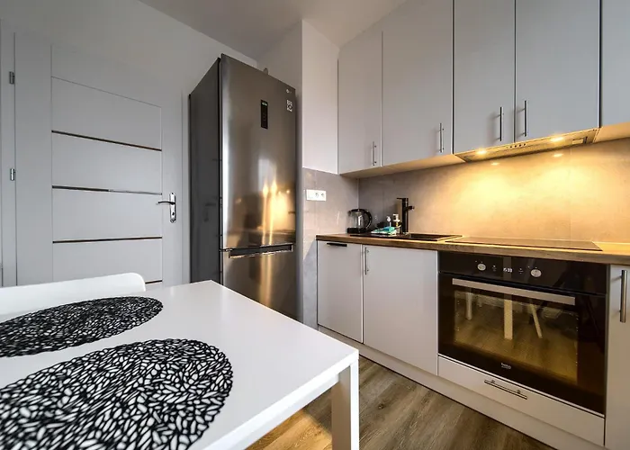 Apartman Czartoryskiego Cosy By Bookinghost *