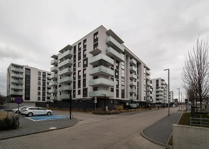 アパート Czartoryskiego Cosy By Bookinghost ヴロツワフ